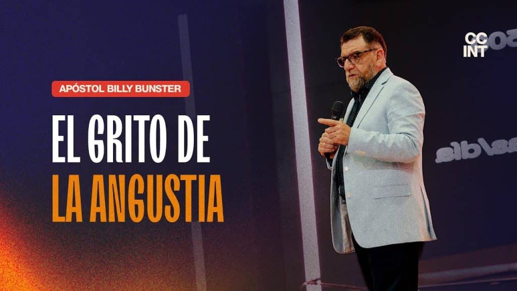 El Grito de la Angustia